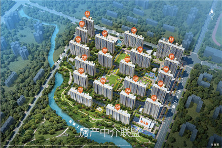 佛山小学急售附近花千树毛坯3室2厅1卫有证能分期集体供暖
